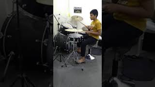 Stoneroller  Drums WC  Venkatesh  20181109 [upl. by Cho241]