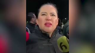 SANDRA CUEVAS QUIEN ES QUE ESTUDIO MEME 4K [upl. by Acilejna195]