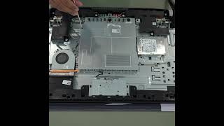 Disassemble and Change CMOS Battery of Dell Inspiron 5400 AIO EP4 shorts reels dell dellinspiron [upl. by Neiv]