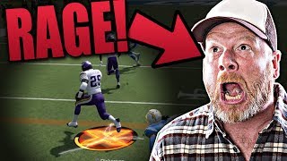 I played a RAGING redneck in Madden Madden 20 Trash Talker Gameplay [upl. by Nerro]