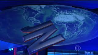 Vinheta Jornal Nacional 2013  2015 [upl. by Kinsler]