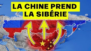 Poutine Inquiet  La Chine Prend du Terrain en Sibérie [upl. by Afatsuom]