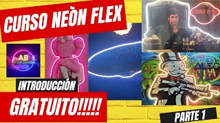 ✅ Curso GRATUITO  cuadros neón con resina epoxica PARTE 1 Introducción [upl. by Mutz]