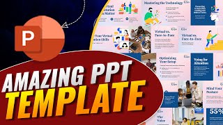 PPT Templates🔥animation powerpoint presentation🔥Keynote Presentation 🔥PPT Expo pptexpo slides [upl. by Aleka]