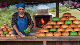 Best Videos of Living and Cooking in a Faraway Village Relaxing Village Vlog [upl. by Dolora535]