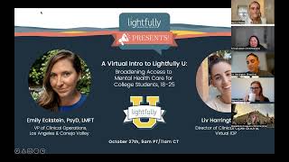 Lightfully Presents A Virtual Intro to Lightfully U [upl. by Heisel]