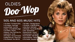 Doo Wop Oldies 🎧 50s and 60s Doo Wop Playlist 🎧 Best Doo Wop Songs Of All Time [upl. by Alleiram]