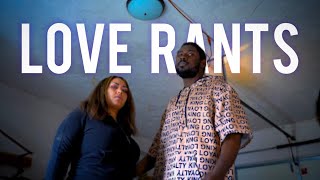 Hakeem Prime  Love Rants Official Music Video Extension Cut [upl. by Notsur]