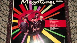 Les Megatones LP 1962  FuniculiFunicula  GARAGE Beat YeYe Canada Quebec [upl. by Curson]