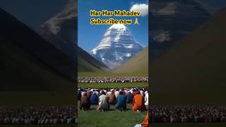 Mahadev ji kahte hai Kailash Yatra 2024 mahadev aadikailash mahadevstatus [upl. by Renba]