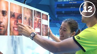 Game Set Mix and Match  Mastercard Hopman Cup 2019 [upl. by Lenhard126]