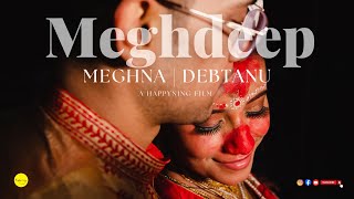 MEGHNA X DEBTANU  WEDDING FILM  BENGALI WEDDING  BEST INDIAN WEDDING FILM [upl. by Sirama]