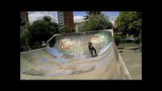 Carolina Skatepark Quito Ecuador [upl. by Winonah]