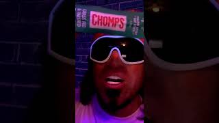 Chomps Beef Sticks Macho Man Impression [upl. by Graniah212]