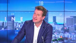 Mea culpa de Macron  quotCétait surjoué un peu fakequot tacle Yannick Jadot [upl. by Inalel]