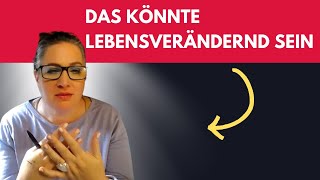 Persönliches Wachstum Wann wird der Schmerz enden [upl. by Puiia]