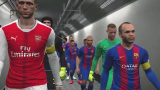 Pro Evolution Soccer 2017 Sapphire Radeon R7 360 NITRO  Game Performance  Intel i34170 [upl. by Ternan]