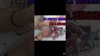 Cloth తో హంగింగ్స్ easy proses trending vairalshorts stitching youtubeshorts handmade [upl. by Baecher]