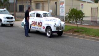 FX Holden Drag Car quotSHES ACEquot [upl. by Doris]