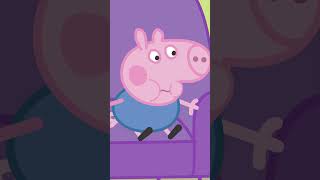 Peppa Pig greedily Eats Candy peppapig parody funnycartoon [upl. by Ydnak]