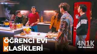 Çetenin Ev İle İmtihanı  4N1K Özel Sahneler [upl. by Siseneg]