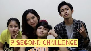 7 SECOND CHALLENGE  JAWAB CEPAT BIKIN KETAWA [upl. by Llarret]