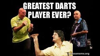 Phil Taylor is NOT the Greatest Darts Player Ever says Martin Adams quotEric Bristow isquot [upl. by Pall]