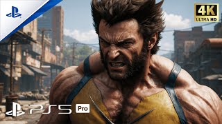 NEW PlayStation 5 GAMES Trailer 4K  Upcoming GAMES 2024 amp 2025 [upl. by Adnahcal]