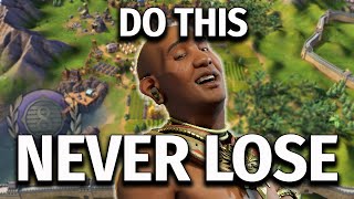 FIVE THINGS YOU MUST DO IN CIV 6 [upl. by Adnohsek6]