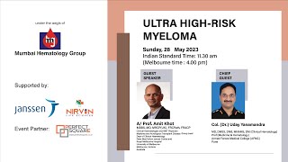 Ultra highrisk Myeloma [upl. by Sleinad]