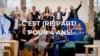 C’est reparti pour 4ans  5ème labellisation pôle de compétitivité [upl. by Koralle]