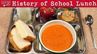 School Lunch from the Great Depression [upl. by Katrina]