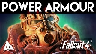 Fallout 4 How to Get the Power Armor [upl. by Aisercal]