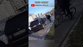 Road Rage Between Cyclist amp Driver  Road Rage Gone Wrong [upl. by Lorri]