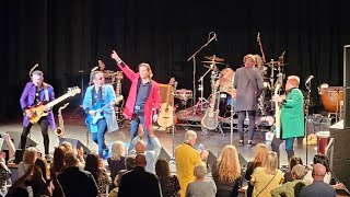 Showaddywaddy live at the Whitley Bay Playhouse 07102023 [upl. by Ailana]