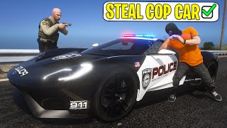 Breaking Every Law in GTA 5 RP [upl. by Dacie77]