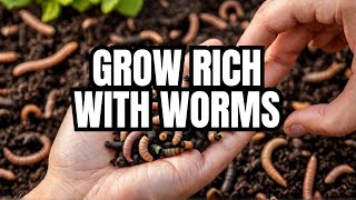 Worm Farming Secrets Nobody Tells You [upl. by Litnahc416]