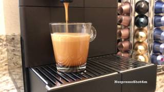 Nespresso 4K Video  NespressoShot4m [upl. by Ravaj]