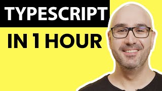 TypeScript Tutorial  TypeScript for React  Learn TypeScript [upl. by Aron]