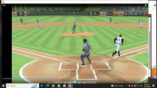 EL MEJOR 3B de MLB THE SHOW 10 para psp matando la LIGA [upl. by Mady]