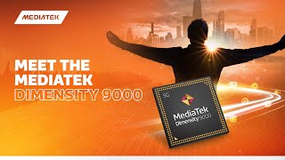 Meet the MediaTek Dimensity 9000 [upl. by Jasmina458]