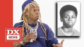 Lil Wayne Opens Up About Shooting Himself At 12 Years Old [upl. by Donnelly]