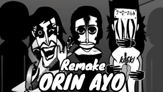 Incredibox Orin ayo  Remastered  New Smile Lilac [upl. by Brocklin]