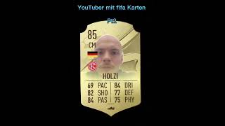 YouTuber aber mit fifa Karten brotatos eldos umut simex viral foryou fifa fußball [upl. by Sawyere833]