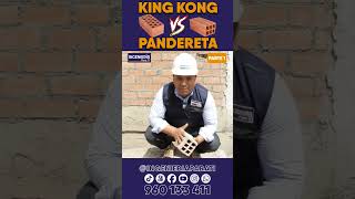 shorts 🔵King Kong vs Pandereta Parte 1 [upl. by Job]