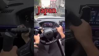 Japan driving license test जापान ड्राइविंग लाइसेंस टेस्ट 🥵🥵😲shorts [upl. by Dana]