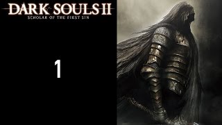 DARK SOULS II Scholar of the First Sin How to Kill Armorer Dennis Tutorial [upl. by Berard]