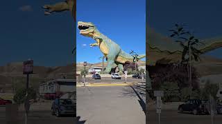 drumheller dinosaur badlands [upl. by Lleruj]