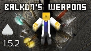 ♠ 152 BALKONS WEAPONS [upl. by Bianka]