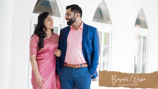 BASALEL amp NISHA Wedding Day Youtube Live Streaming By San Ads Wedding Company [upl. by Oemor]